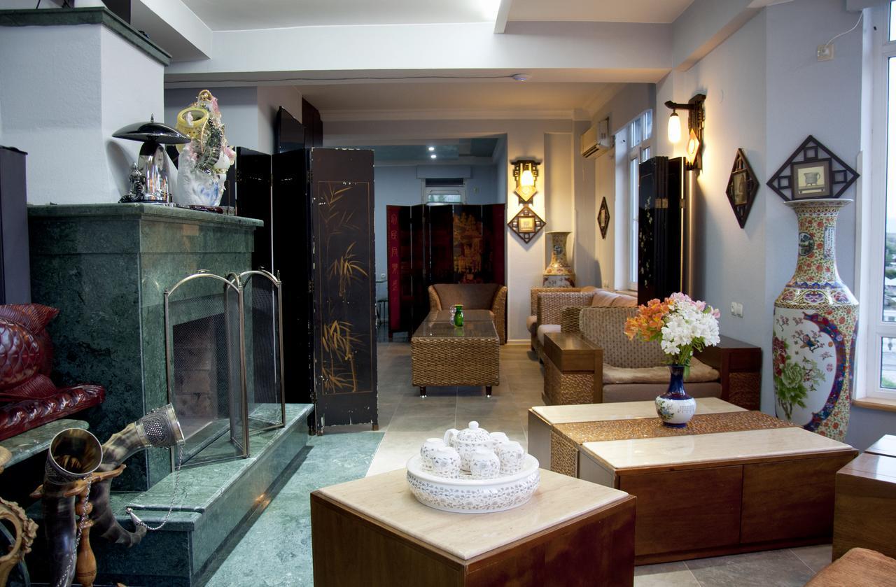 Top Boutique Hotel（首席精品酒店） Тбилиси Экстерьер фото