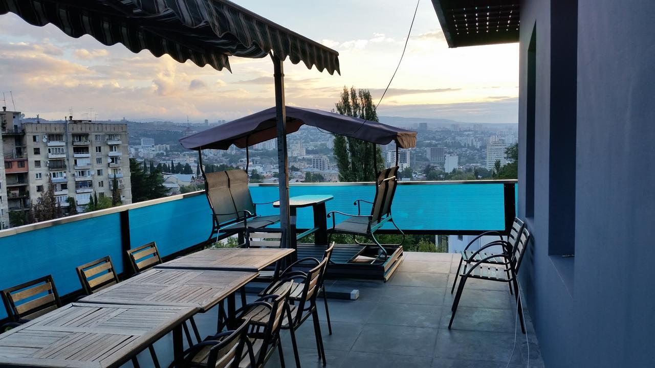 Top Boutique Hotel（首席精品酒店） Тбилиси Экстерьер фото