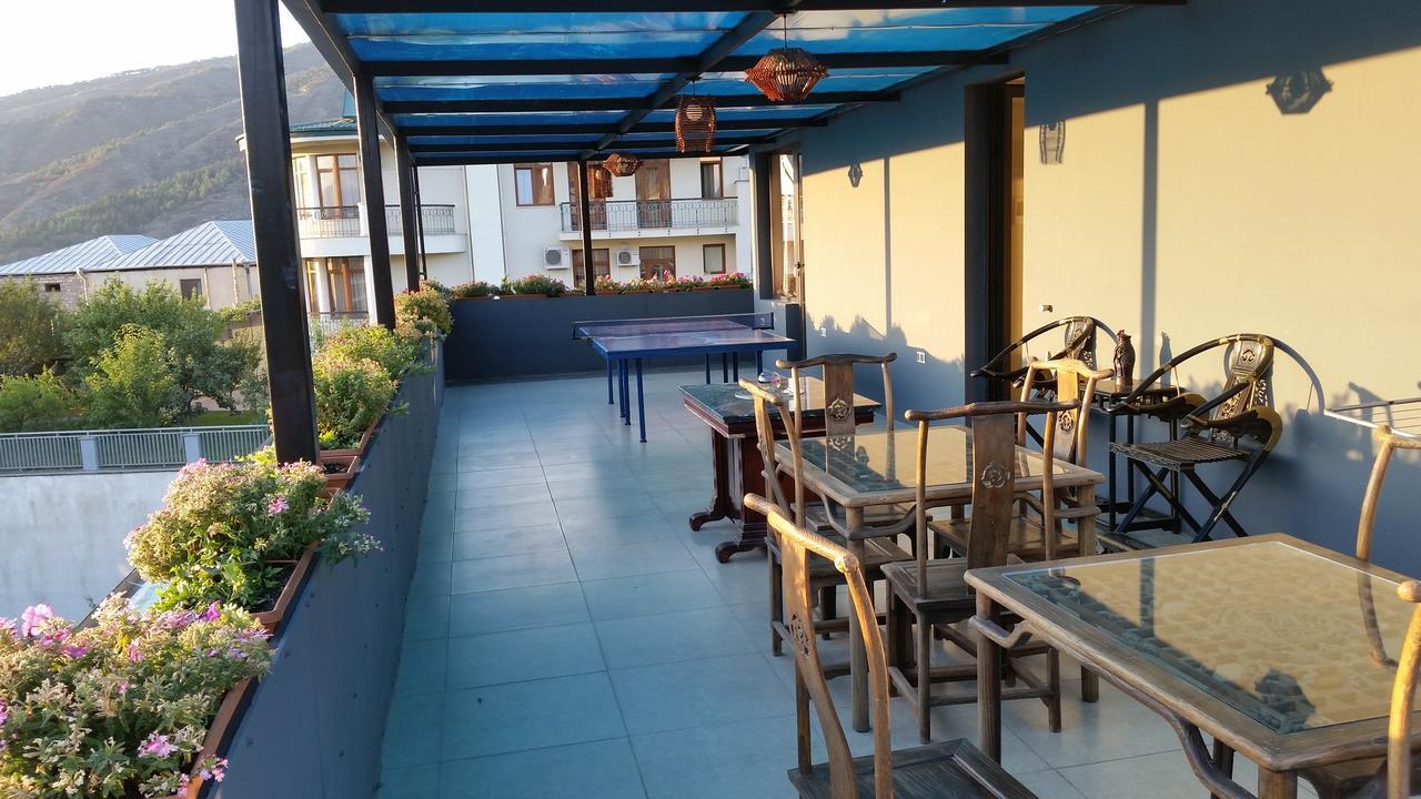 Top Boutique Hotel（首席精品酒店） Тбилиси Экстерьер фото