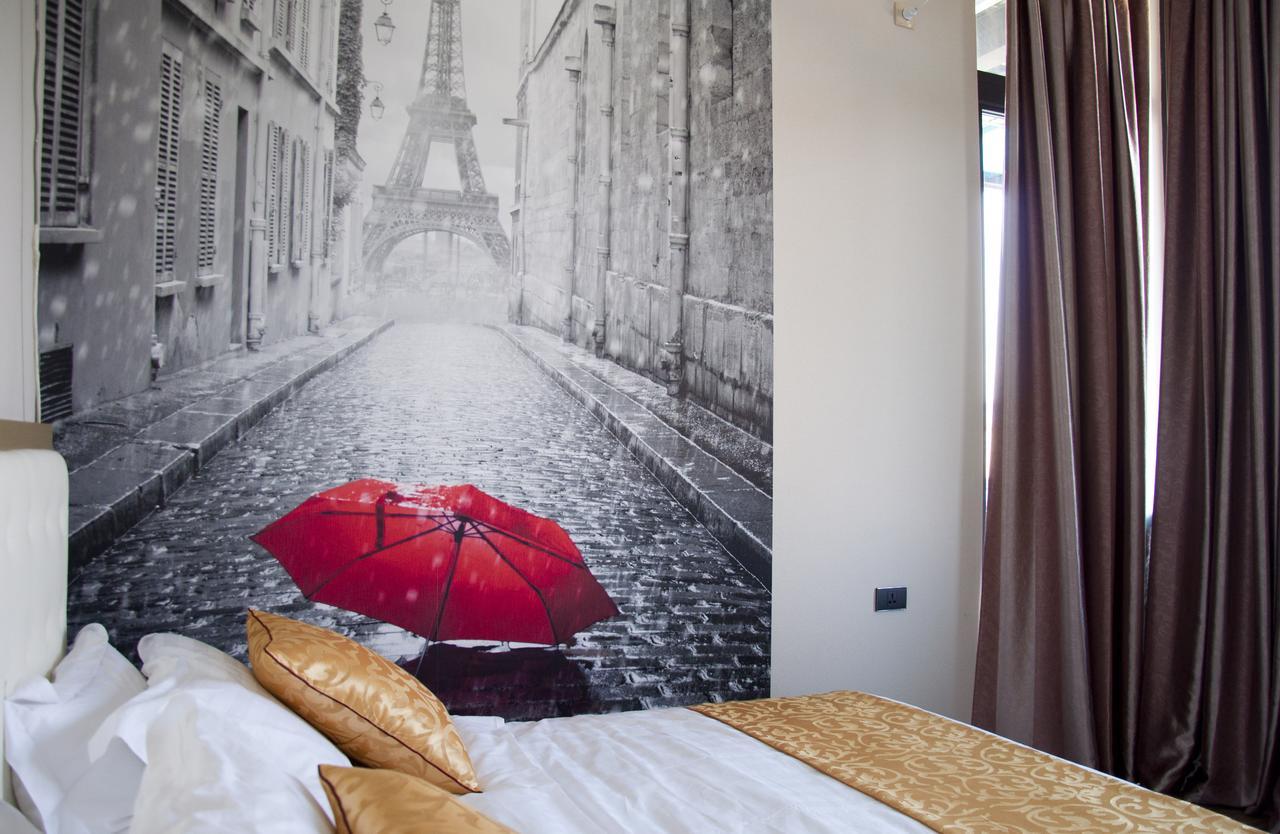 Top Boutique Hotel（首席精品酒店） Тбилиси Экстерьер фото