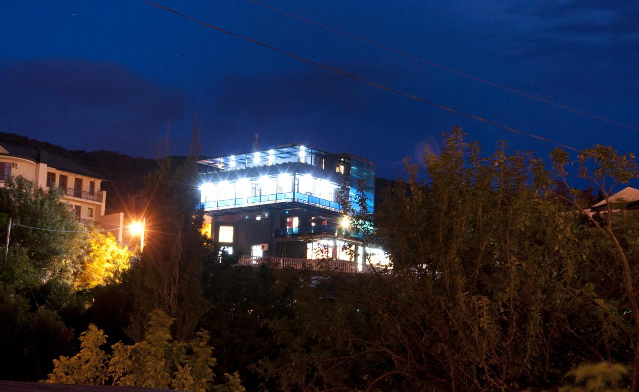 Top Boutique Hotel（首席精品酒店） Тбилиси Экстерьер фото