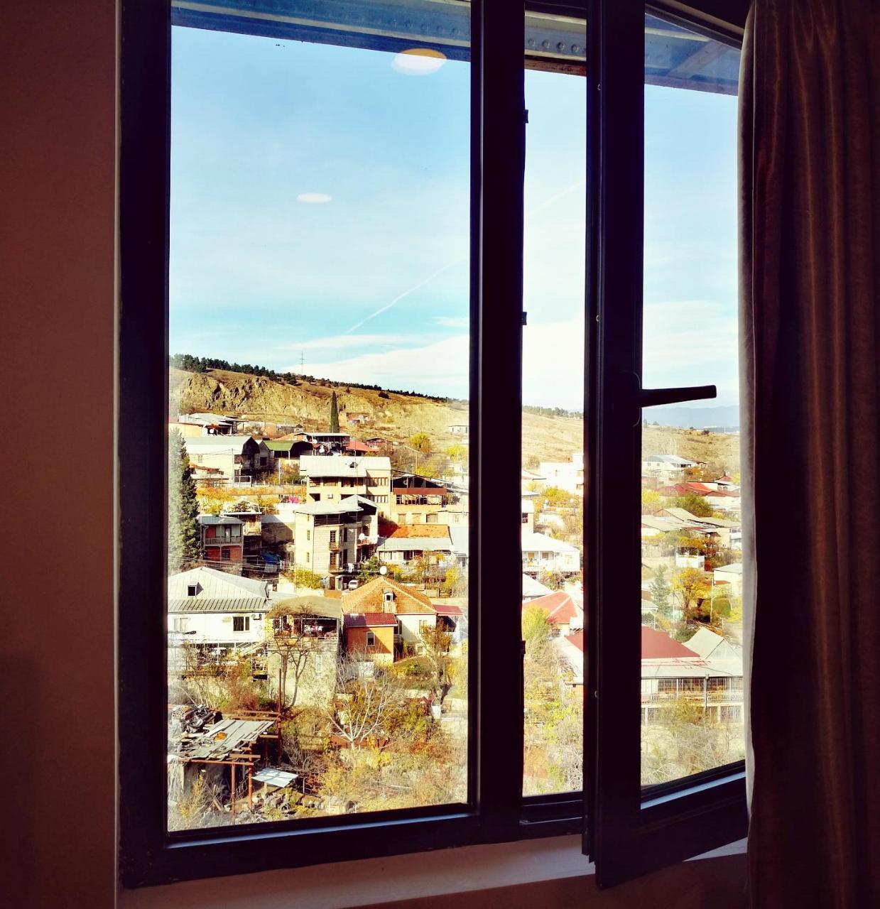 Top Boutique Hotel（首席精品酒店） Тбилиси Экстерьер фото
